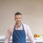Aberdeen nutrition expert Scott Baptie on The Ultimate Protein Handbook and being a Men's Fitness cover star