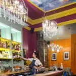 Patron Saint, Edinburgh, review - at least the drinks are good at this Bruntsfield bar and restaurant