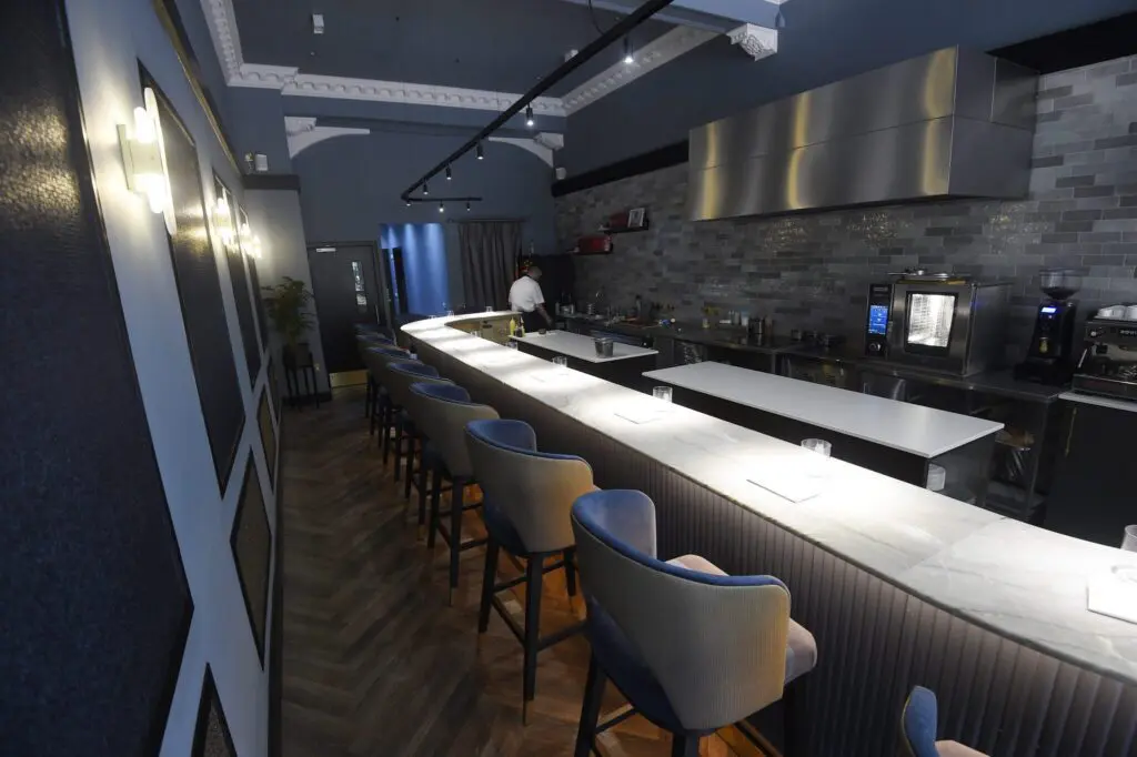 Scottish restaurants travel awrds