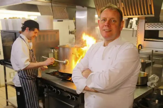Brian Maul Michelin recommended shut down