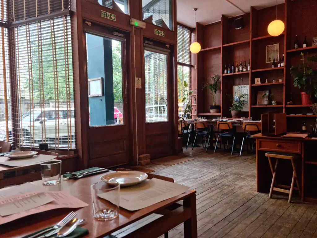 Sylvan Glasgow review