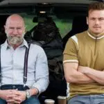 Outlander's Graham McTavish has released a 7 year old bourbon whiskey