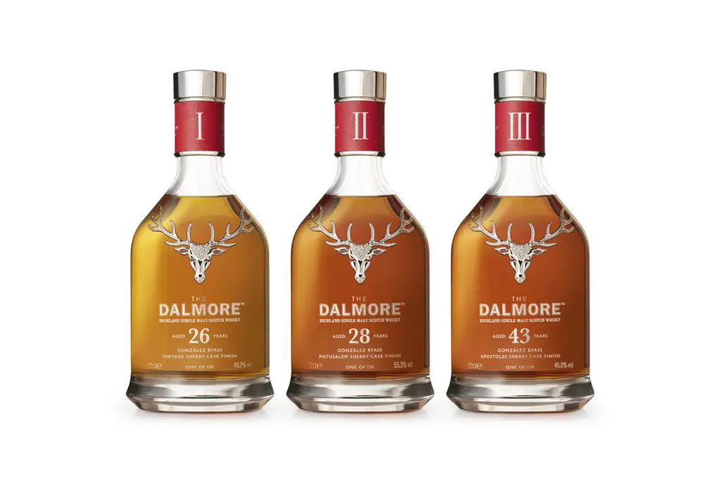 newly released Scottish whiskies autumn winter

