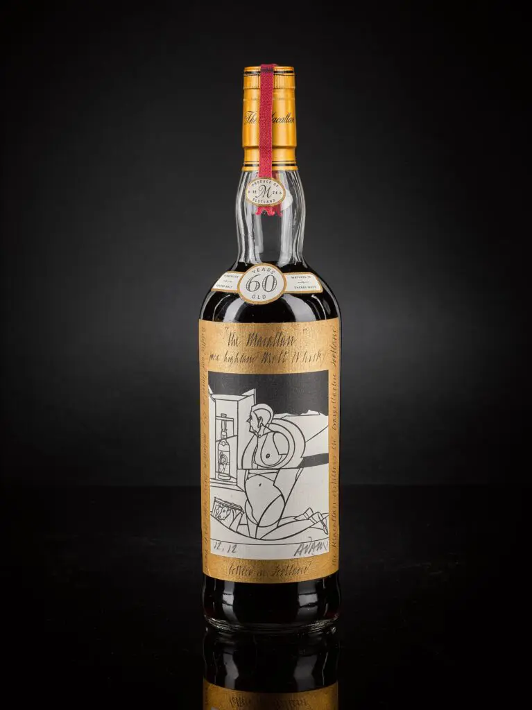 The Macallan Adami 1926 sells £2 million