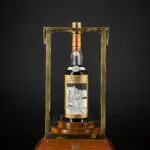 A rare bottle of The Macallan 1926 sells for £2.2 million