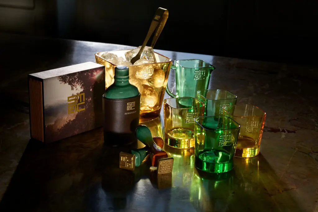 Macallan Harmony whisky