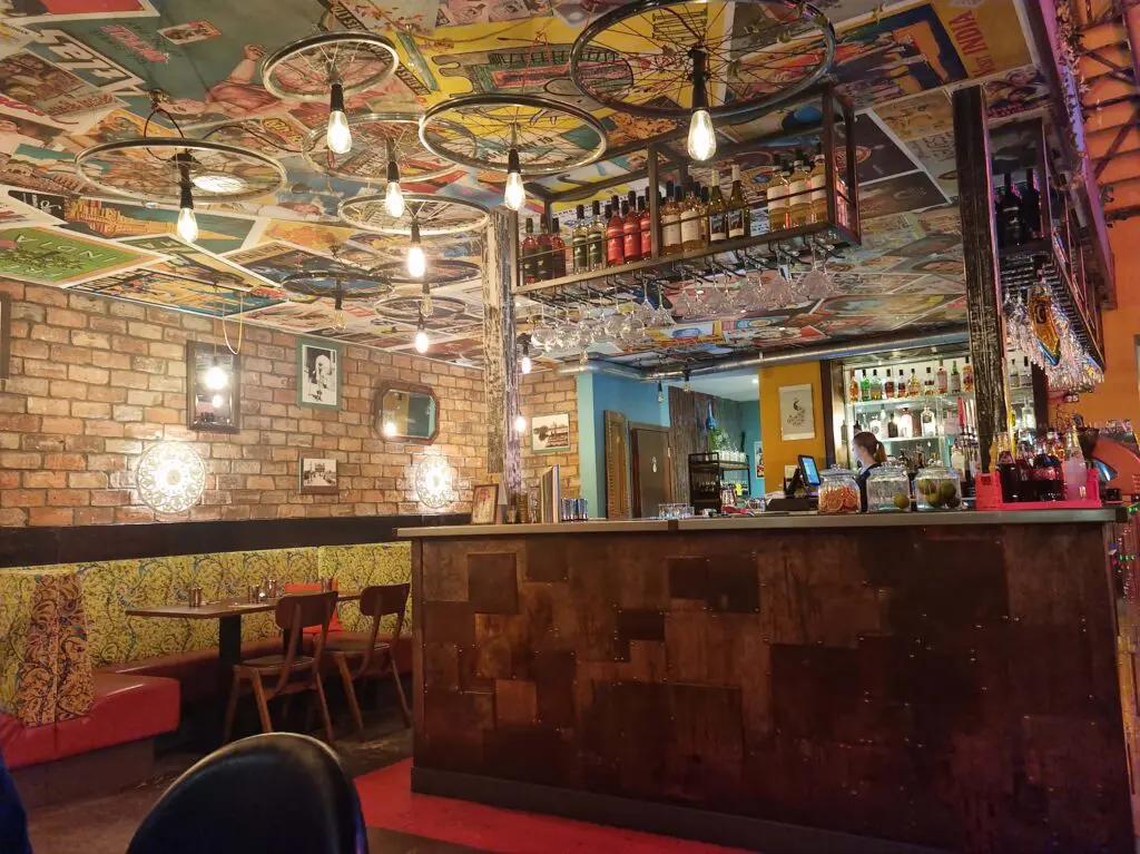 Rickshaw and Co., Glasgow