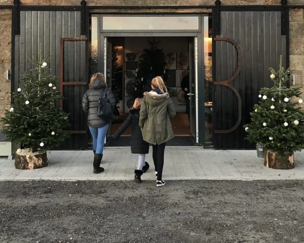 Christmas markets food and drink