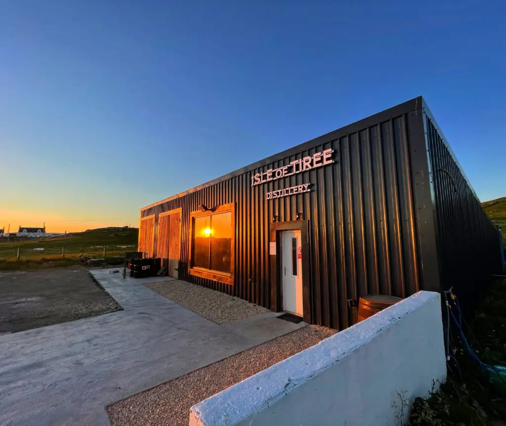 Tiree whisky