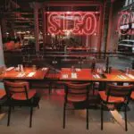 Sugo, Glasgow, restaurant review - pre-Christmas lunch in bustling city centre favourite