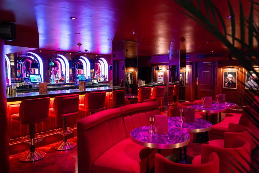 new Edinburgh bars and restaurants