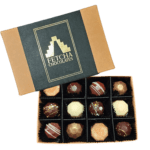Scottish vegan chocolates to be included in 2024 Oscars gift bag
