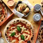 New Edinburgh bars and restaurants - including Sushisamba and Montrose  from Timberyard team