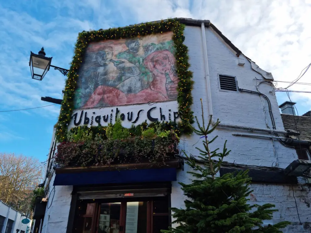 Ubiquitous Chip review