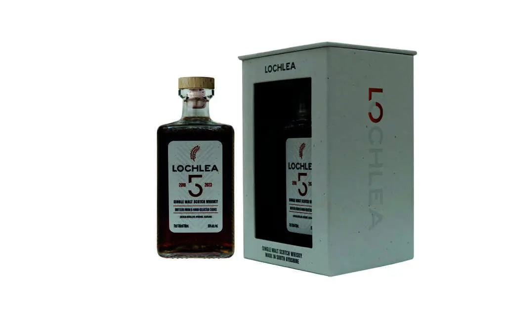 Lochlea 5 year old