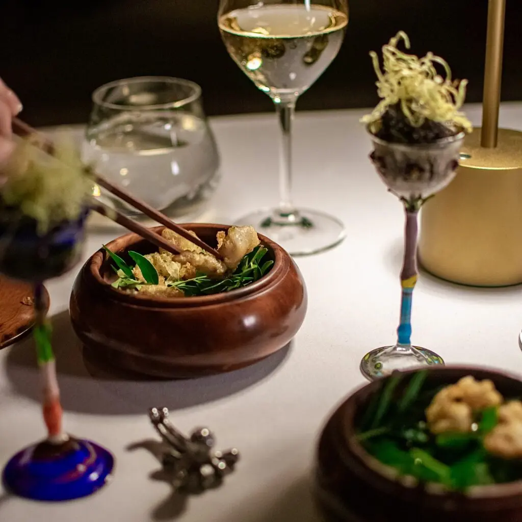 Michelin Guide Scotland Avery Edinburgh
