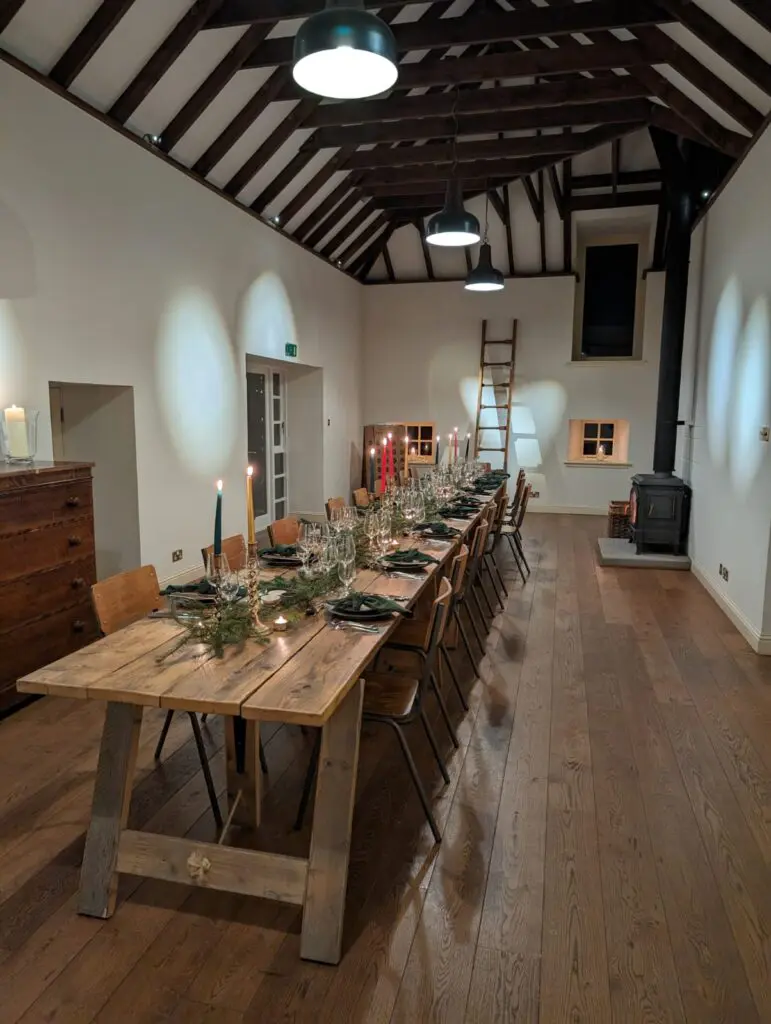 Ballintaggart feast review