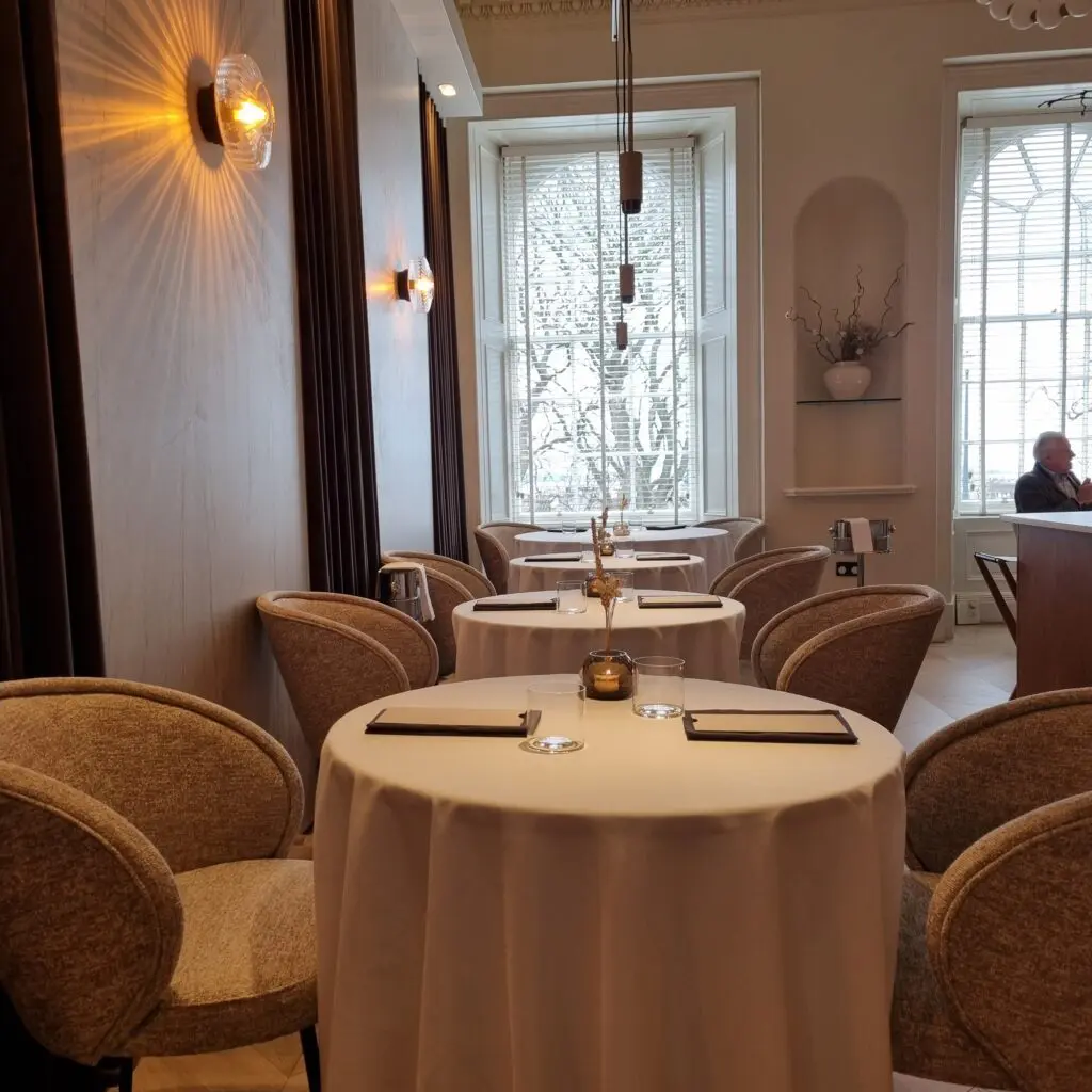 National Restaurant Awards 2024