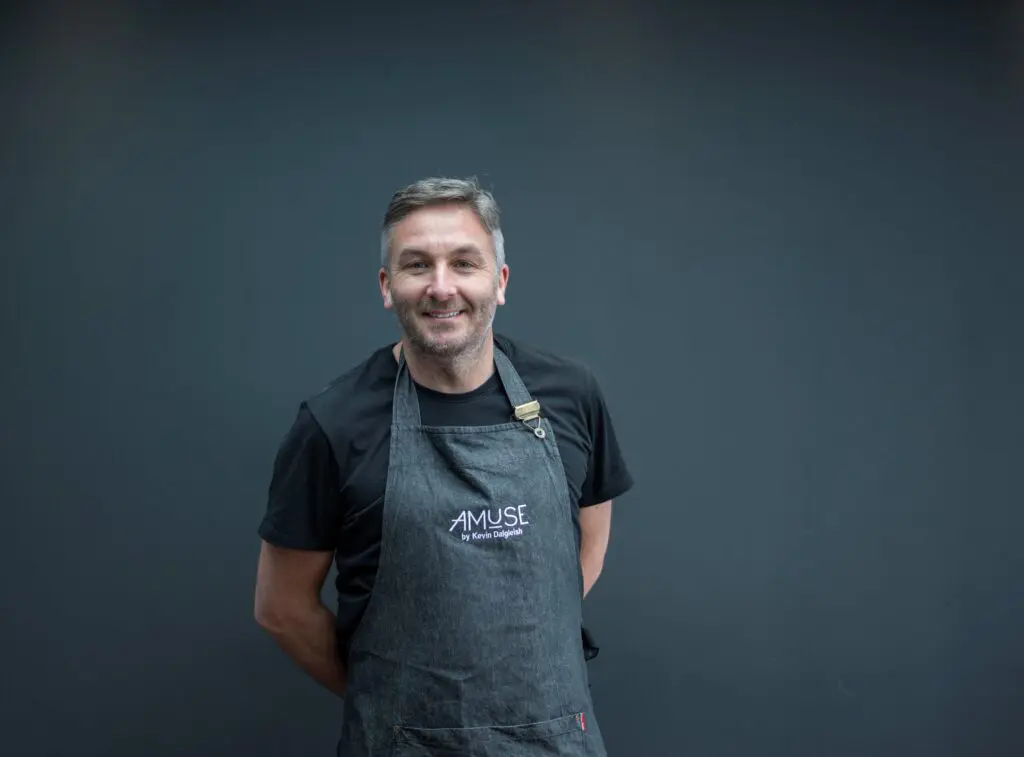 Scottish chefs Great British Menu