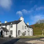 Gordon Arms restaurant with rooms, review - budget-friendly winter tasting menu in historic coaching inn