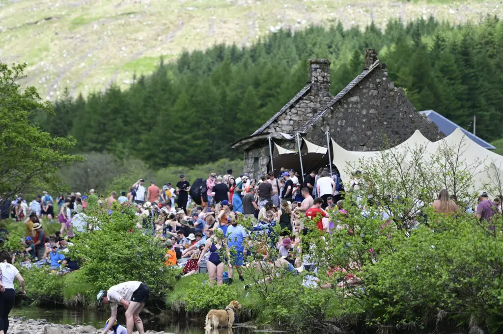 Fynefest beer festival unique bar