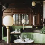 18 restaurant, Rusacks St Andrews review - four course seasonal tasting menu in stylish bar restaurant