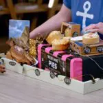 Award-winning Scottish baker competes for supermarket spot on Channel 4 Aldi’s Next Big Thing
