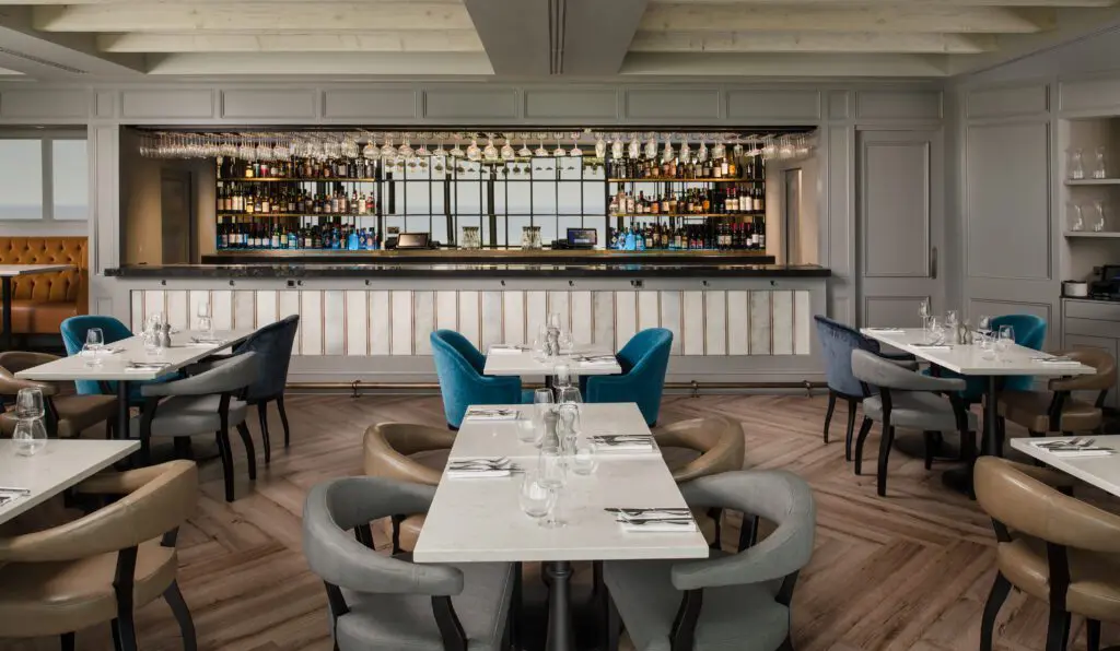 Old Course hotel chef