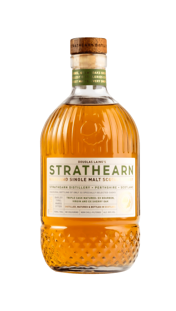Douglas Laing Strathearn whisky