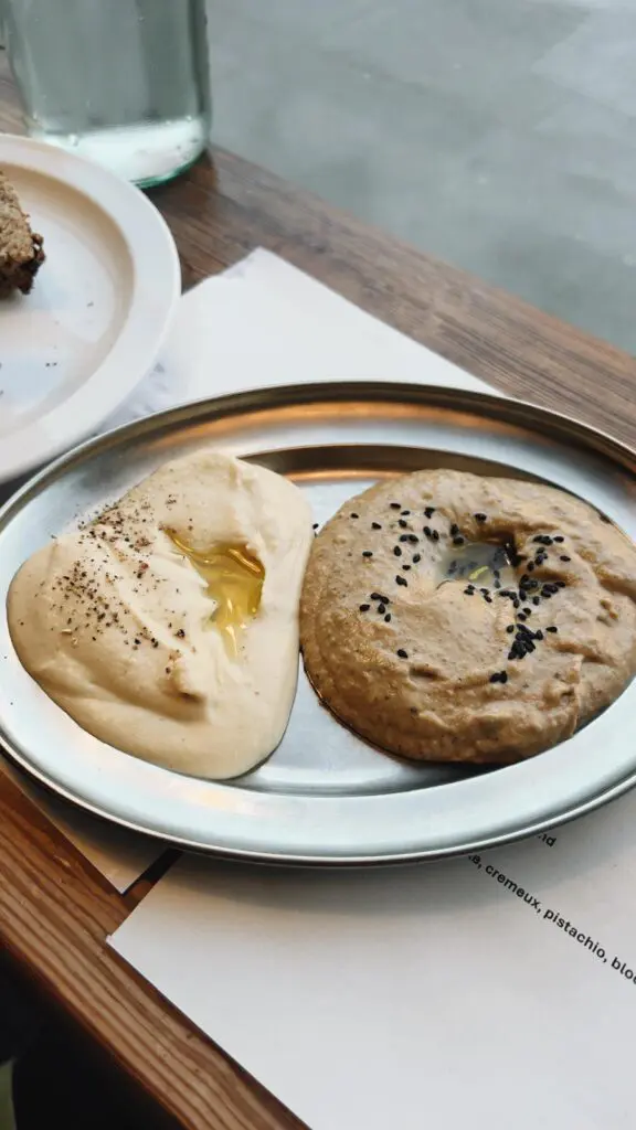 Tumshie supper club Glasgow