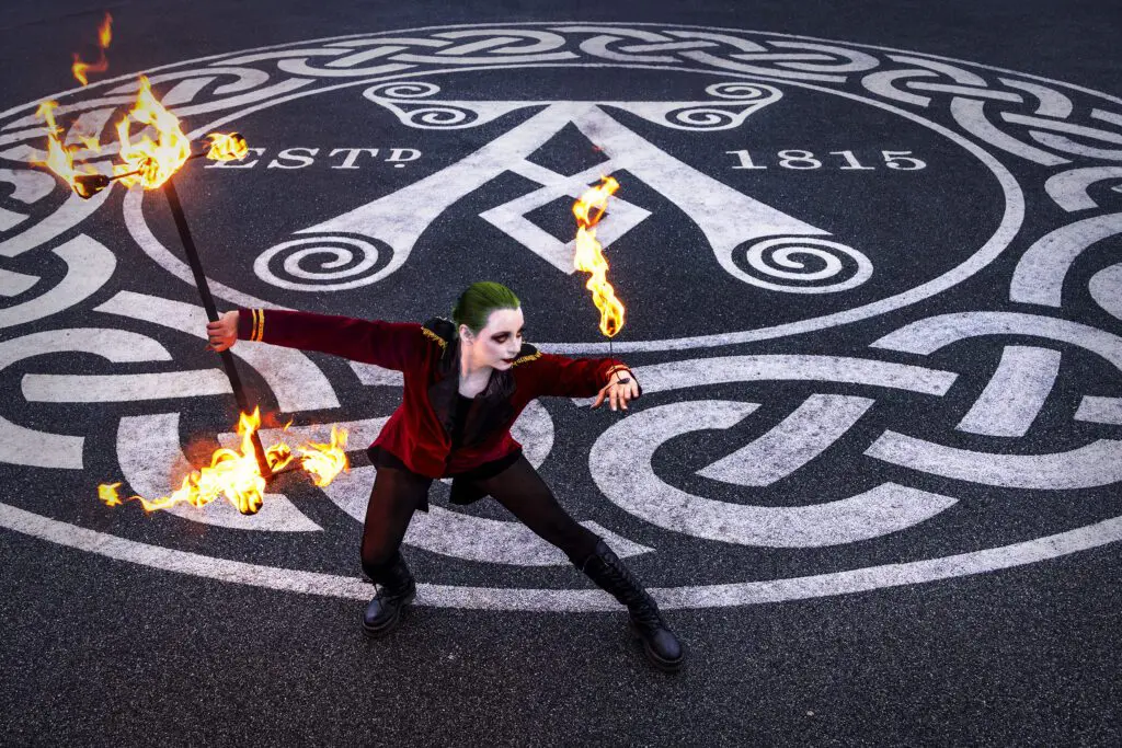 Dark circus Ardbeg