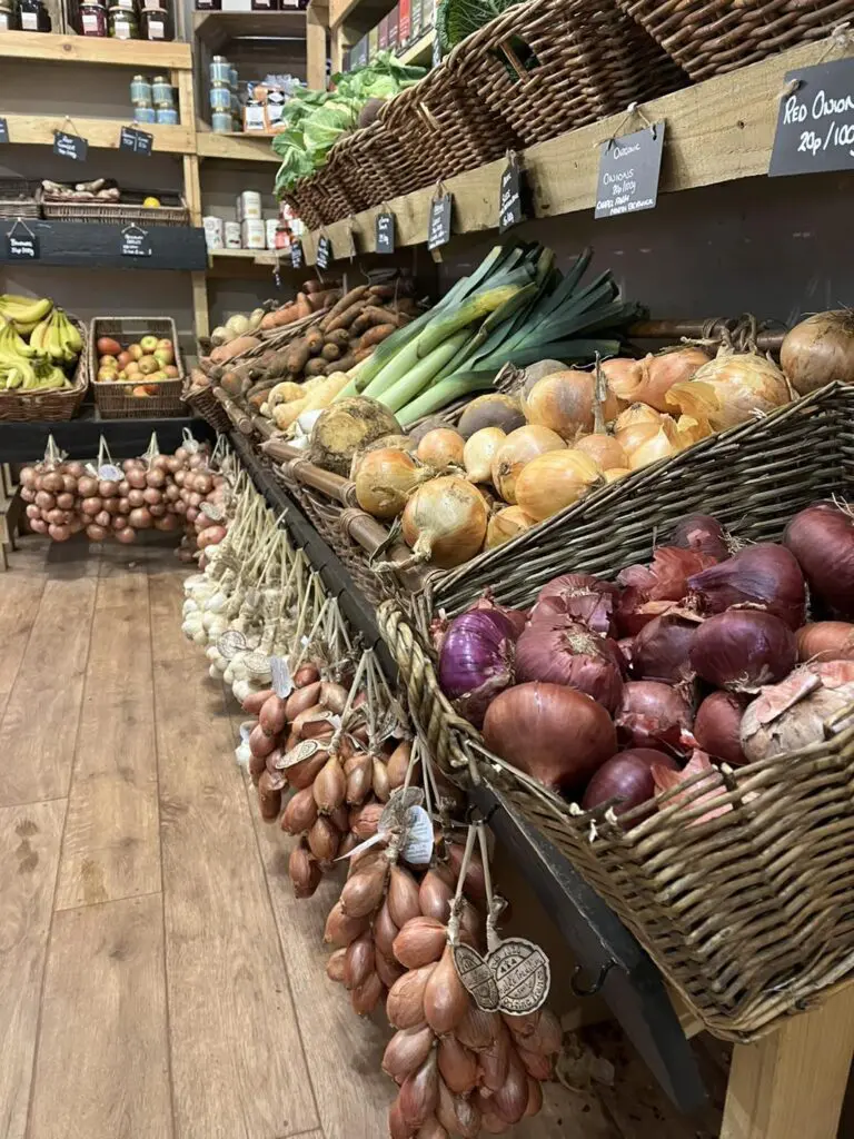best farm shops scotland