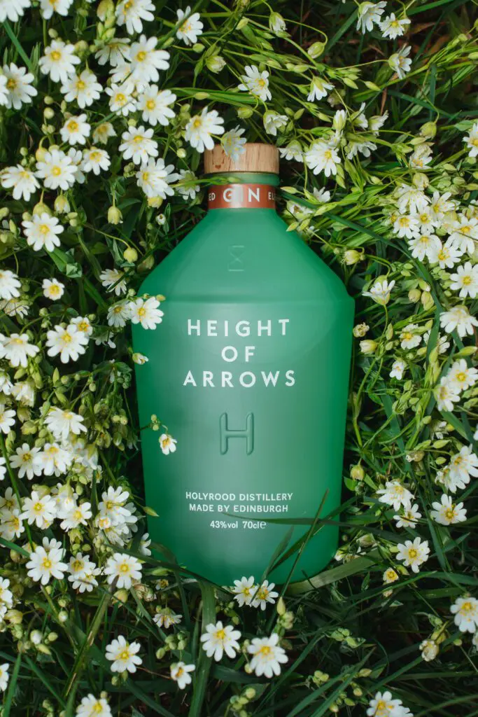 Holyrood Height of Arrows Gin