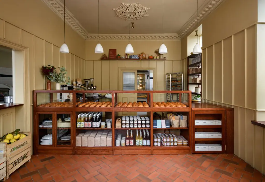 world's best bakery Scotland