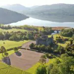 Here are 6 of the best castles with distilleries - plus upcoming projects including Midhope Outlander’s Lallybroch 