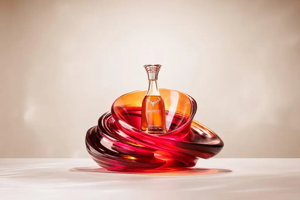 The Dalmore luminary 2 auction