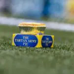 Scotland's first official 'Tartan Army Pie' for Euro 2024 launched by prize family bakers