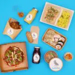 Here’s how to order home delivery of pet-friendly sushi, curry and pizza for your dog