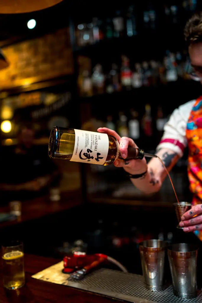 Scotch whisky vs Japanese whisky
