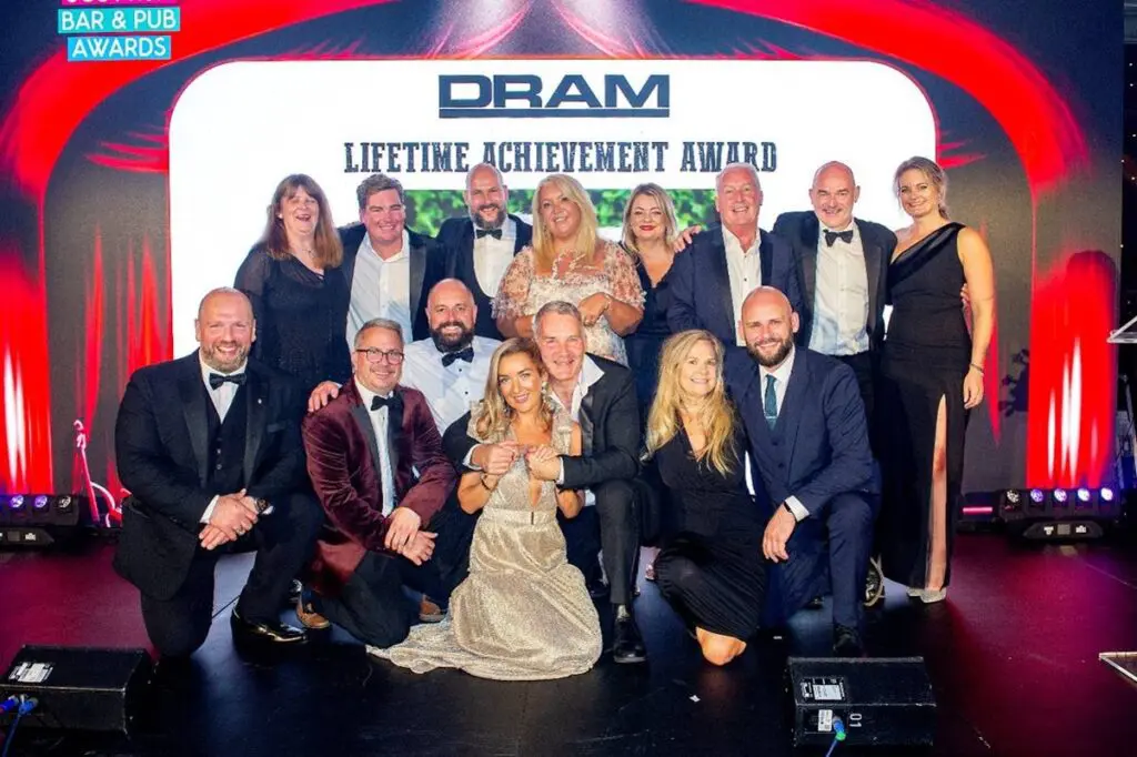 2024 Scottish Bar and Pub award winners