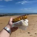 The idyllic Scottish beach-side shack with beautiful views that serves ‘the best toasties in the world’ 