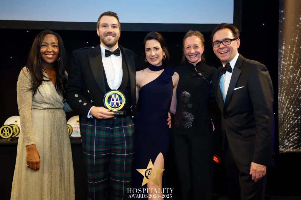 AA Hospitality Awards 2024