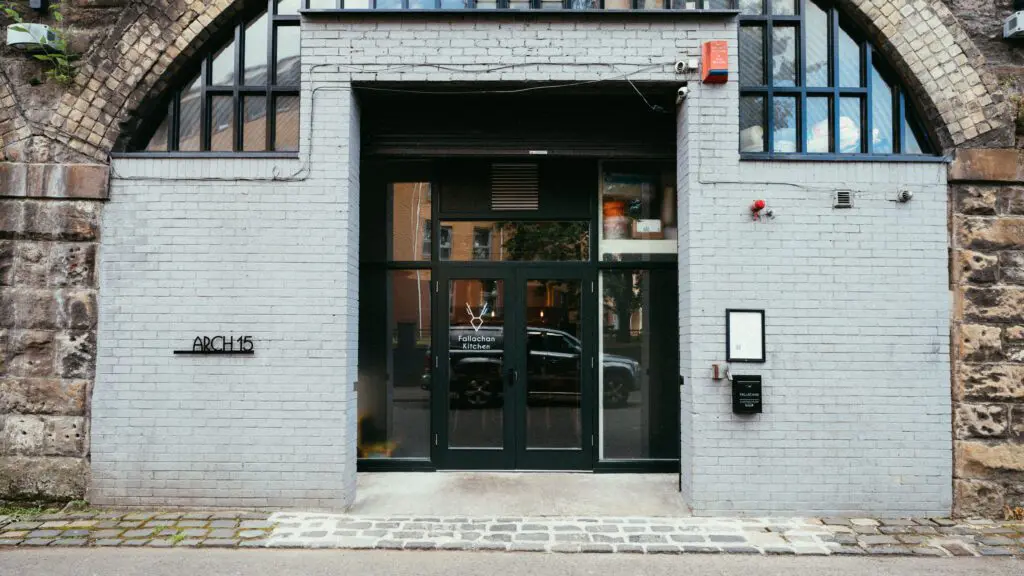 Fallachan Kitchen Glasgow review