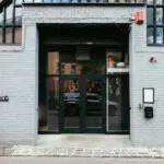I tried the 'hidden gem' Scottish chef's table restaurant with seasonal menu that is a Michelin Star contender