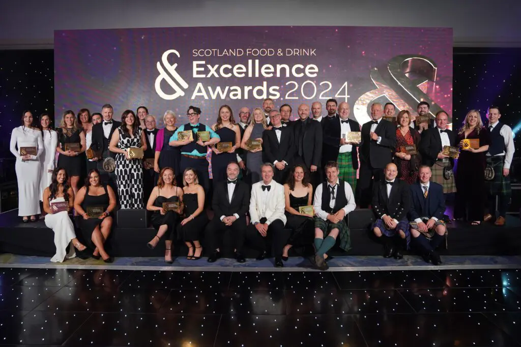 scotland food and drink excellence awards