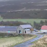 Whisky making returns to The Cabrach after more than 170 years as historic distillery starts production