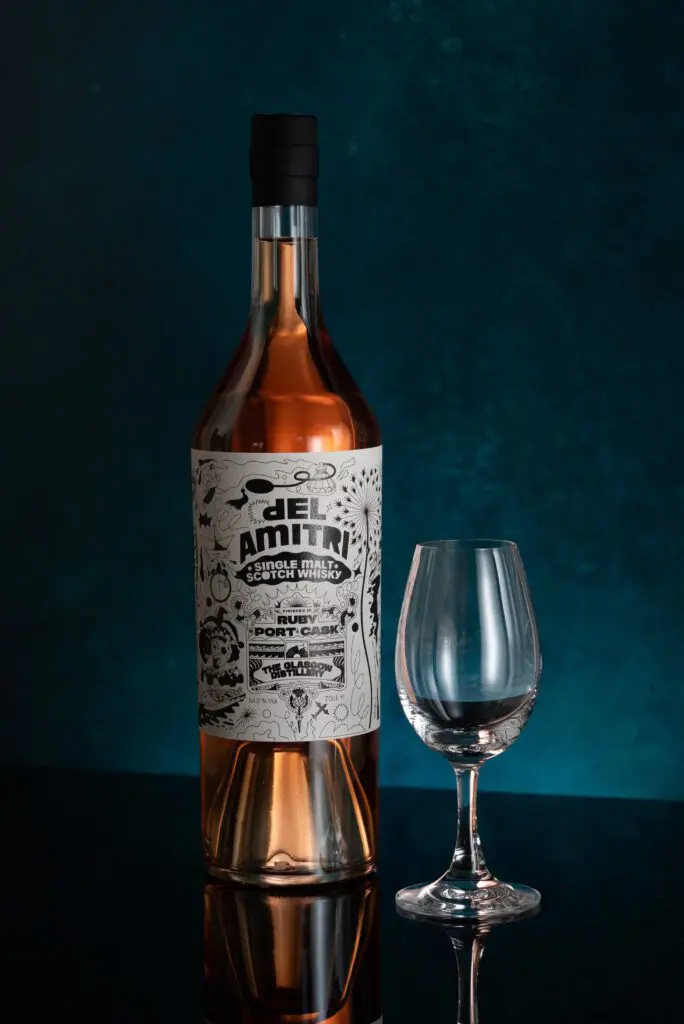 Del Amitri whisky