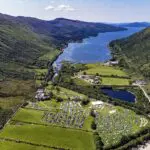 Why more people are visiting breweries in Scotland - as food and drink tourism soars