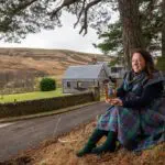 The stunning new Highland whisky distillery 'retreat' located in historic glen