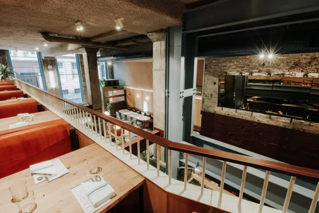 Margo, Glasgow review